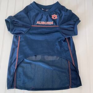 Pets First Auburn University Pet Jersey Fan Size Dog XL